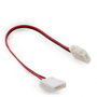 Conector para Tira LED SMD5050/5630 2 Vías Doble 12/24VDC