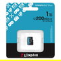 Kingston 1TB microSDXC Canvas Go Plus Gen4 200R A2 U3 Clase 10 200MB/s