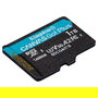 Kingston 1TB microSDXC Canvas Go Plus Gen4 200R A2 U3 Clase 10 200MB/s