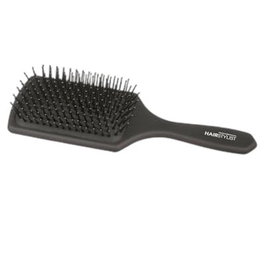 Xanitalia Pro Cepillo Fuelle Rectangular Puas Nylon Cepillo Desenredante