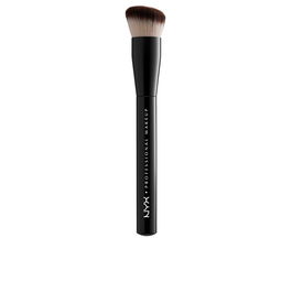 Nyx Professional Make Up Brocha para base CAN'T STOP WON'T STOP #prob37 Brocha de maquillaje para aplicar base de forma uniforme y natural