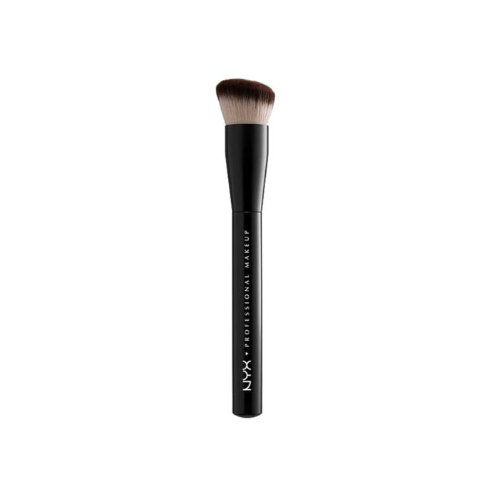 Nyx Professional Make Up Brocha para base CAN'T STOP WON'T STOP Nyx Professional Make Up Brocha para base CAN'T STOP WON'T STOP