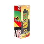 ERIK Botella de Acero Inoxidable Jurassic Park 500ml Doble Pared Tapón Hermético