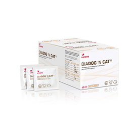 Diadog'N Cat 60 Comprimidos