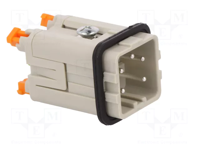 ILME CKSHM04 Conector HDC Macho de 5 Pines ILME CKSHM04 Conector HDC Macho de 5 Pines