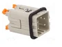 ILME CKSHM04 Conector HDC Macho de 5 Pines