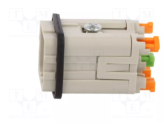 ILME CKSHM04 Conector HDC Macho de 5 Pines ILME CKSHM04 Conector HDC Macho de 5 Pines