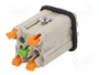 ILME CKSHM04 Conector HDC Macho de 5 Pines