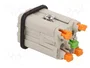 ILME CKSHM04 Conector HDC Macho de 5 Pines