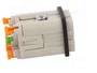 ILME CKSHM04 Conector HDC Macho de 5 Pines