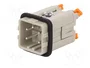 ILME CKSHM04 Conector HDC Macho de 5 Pines