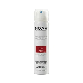 NOAH Corrector Raíces Rojo Spray Cabello Cubre Raíces 75ml con Vitamina B5
