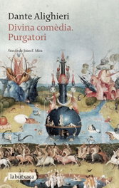 LABUTXACA, Divina Comèdia. Purgatori - Dante Alighieri