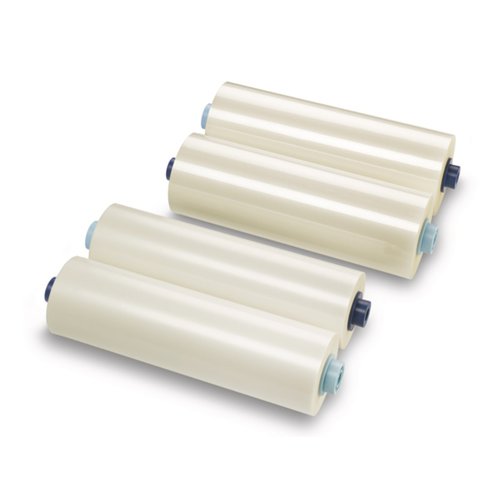 GBC Bobina EZLoad Mate PI-IN 305 mm x 60 m 125 micras, Pack de 2 GBC Bobina EZLoad Mate PI-IN 305 mm x 60 m 125 micras, Pack de 2