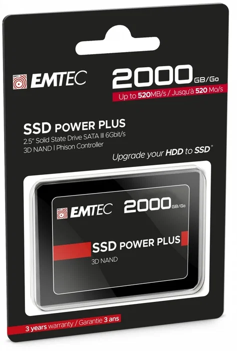 EMTEC X150 2 TB 2,5 SSD