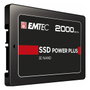 Emtec PHISON Disco SSD 2TB 3D NAND SATA III 2.5" (6.3cm) para Ordenador