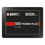 Emtec PHISON Disco SSD 2TB 3D NAND SATA III 2.5" (6.3cm) para Ordenador
