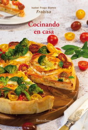 HERCULES EDICIONES, Cocinando en casa - Isabel Fraga Blanco