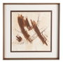 Ixia Cuadro Pintura Abstracto 2/M 80 x 80 cm