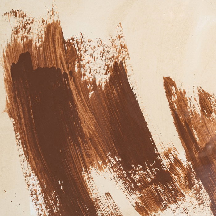 Ixia Cuadro Pintura Abstracto 2/M 80 x 80 cm
