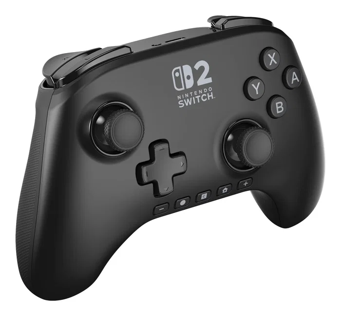 PowerA Advantage Mando Inalámbrico Negro para Nintendo Switch 2