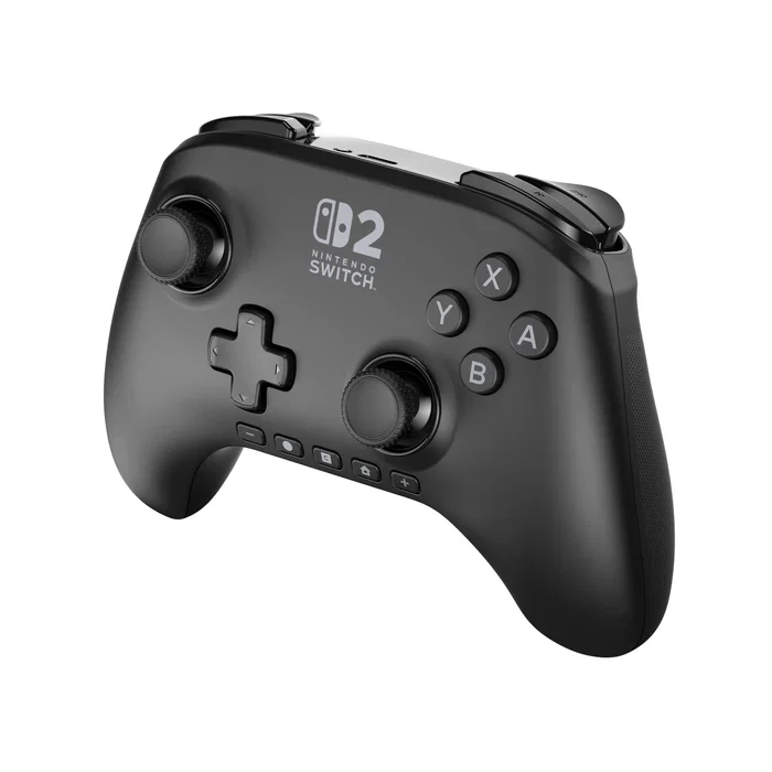 PowerA Advantage Mando Inalámbrico Negro para Nintendo Switch 2