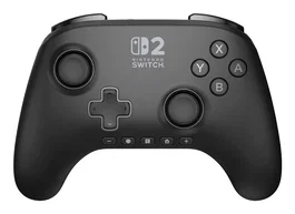 PowerA Advantage Gamepad Inalámbrico Negro para Nintendo Switch 2