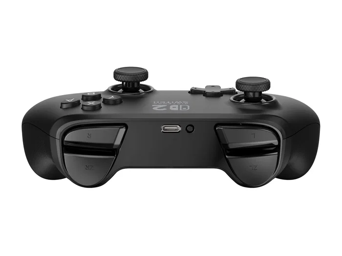 PowerA Advantage Mando Inalámbrico Negro para Nintendo Switch 2