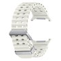 Samsung Marine Band para Galaxy Watch Ultra - Blanco