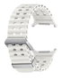 Samsung Marine Band para Galaxy Watch Ultra - Blanco