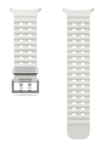 Samsung Marine Band para Galaxy Watch Ultra - Blanco