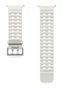 Samsung Marine Band para Galaxy Watch Ultra - Blanco