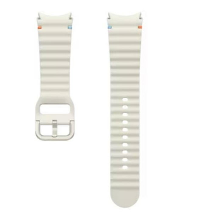 Samsung Marine Band para Galaxy Watch Ultra - Blanco
