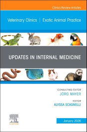 ELSEVIER UK Updates Internal Medicine Exotic Animal Practice Vol.29-1