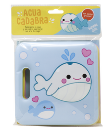 YOYO, Acuacadabra. Ballena azul - YOYO