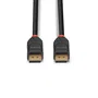 Lindy Cable Active DisplayPort 1.4 de 7,5m Negro