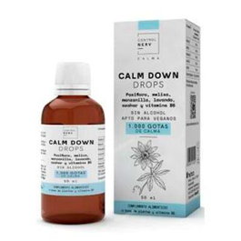 HERBORA Calm Down Drops Gotas 50 Ml