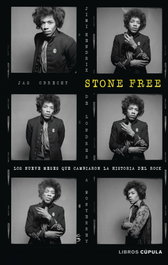 Stone Free, Jas Obrecht - LIBROS CUPULA