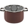 WMF Fusiontec Mineral Pro Set de Ollas 4 Piezas Rose Quartz