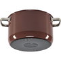 WMF Fusiontec Mineral Pro Set de Ollas 4 Piezas Rose Quartz