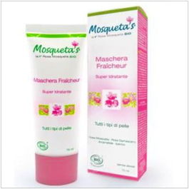 MOSQUETA´S Rosa Mosqueta Mascarilla Super Hidratante Bio 75ml