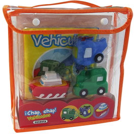 SUSAETA EDICIONES VEHÍCULOS