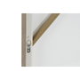DKD Home Decor Cuadro Lienzo Abstracto 3D Set de 2 (Beige y Blanco) 83x83 cm
