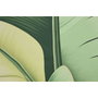 DKD Home Decor Cuadro de Aluminio Hojas de Palmera 80x80 cm (Pack de 2)