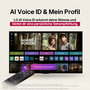 Smart TV LG 75QNED82A6B.AEU 4K Ultra HD 75" LED HDR Edge-LED QNED
