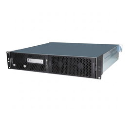 Sonnet xMac mini (2024+) 2U Rackmount System con Echo III Module