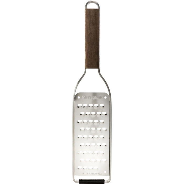Microplane Master Grater Set Wood Handle (43320+43308) Microplane Master Grater Set Wood Handle (43320+43308)