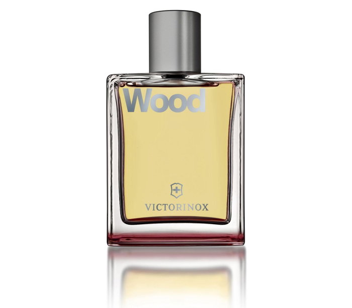 Victorinox Swiss Army Wood Eau de Toilette 100 ml Spray