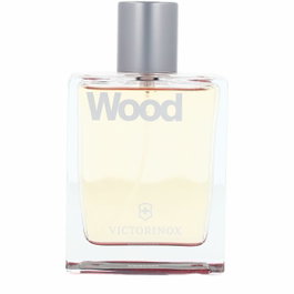 Victorinox WOOD Eau de Toilette Vaporizador 100 ml
