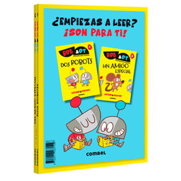 COMBEL Pack Rob&amp;Ot (1 y 2)